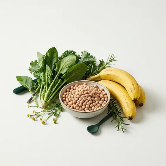 Vitamina B6, alimentos fuente