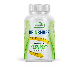 BeInShape Cápsulas — fórmula natural para el control del peso