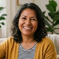 Gabriela S., usuaria de Quetzaltenango
